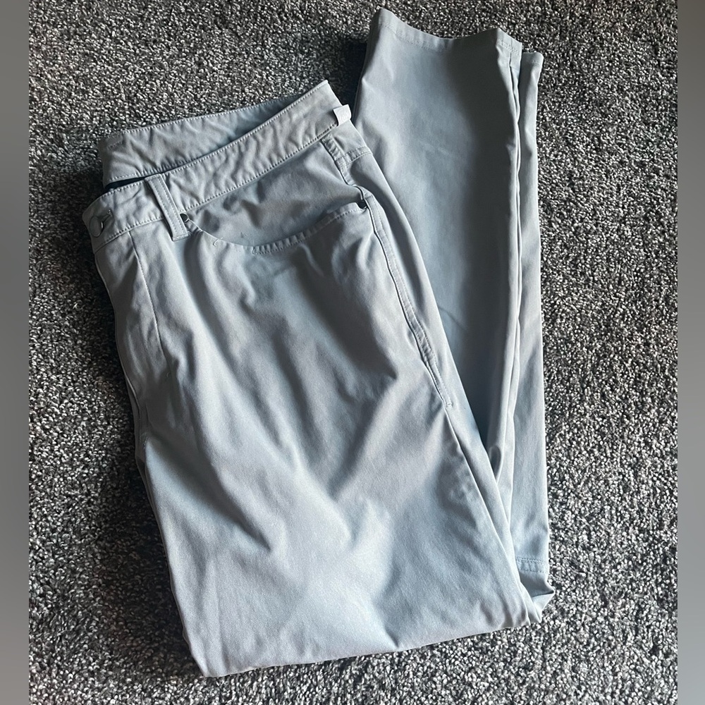 Men’s Lululemon Pants - Grey